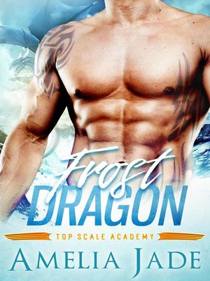 cover image of Frost Dragon